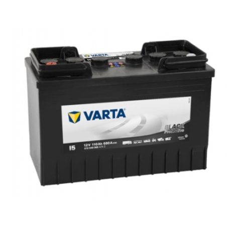 Varta aku Promotive HD 110 Ah 680 A 347 x 173 x 234 | HL Autoosad