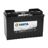 Varta aku Promotive HD 125 Ah 720 A 349 x 175 x 290 | HL Autoosad