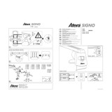 Atera katuseraamid Seat Leon 10/05 | HL Autoosad