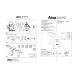 Atera katuseraamid VW Passat sedaanile, B6/B7 | HL Autoosad