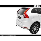 Brink veokonks (Thule) Volvo XC60 09-17 eemaldatav | HL Autoosad