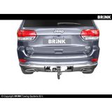 Brink veokonks (Thule) Jeep Grand Cherokee Summit 13 | HL Autoosad