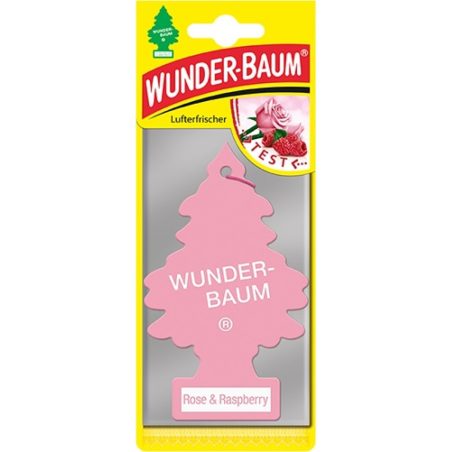 Wunderbaum lõhnakuusk Rose and Rasperry (roosid ja | HL Autoosad