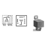 Wehrle minirelee 24 V 10/20 A vahetuv | HL Autoosad