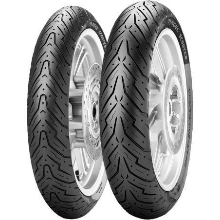 Pirelli 100/80R10 ANGEL SCOOTER 53L