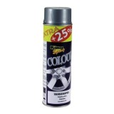 King K27 hõbedane veljevärv 500 ml | HL Autoosad
