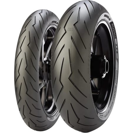 Pirelli 160/60R17 DIABLO ROSSO III 69W