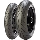Pirelli 190/55R17 DIABLO ROSSO III 75W