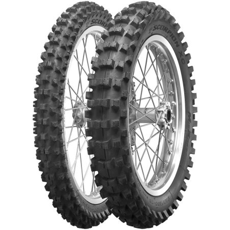 Pirelli 110/100R18 SCORPION XC MID SOFT 64M