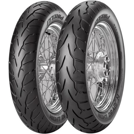 Pirelli 130/70R18 NIGHT DRAGON 63V