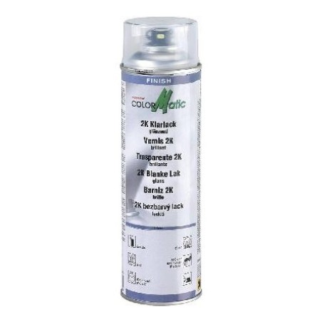 Colormatic 2-komponentne lakk 500 ml | HL Autoosad