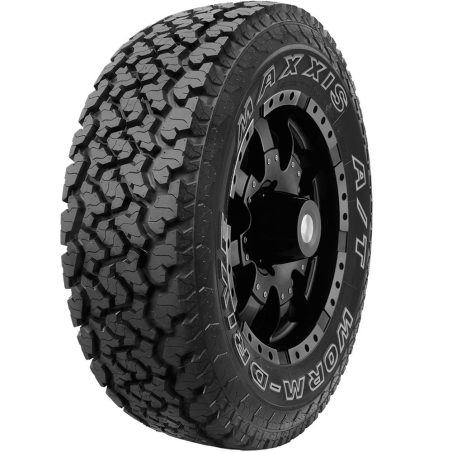MAXXIS 265/75R16 WORM DRIVE AT980E 119/116Q