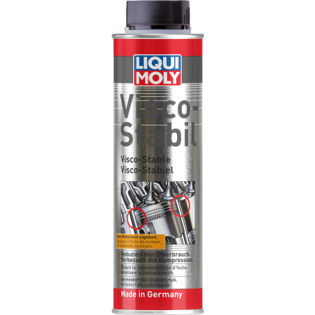 Liqui Moly mootoriõli viskoossuse stabilisaator 300 ml | HL Autoosad
