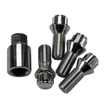 TURVAPOLT 12X1,50 30MM KOMPL.
