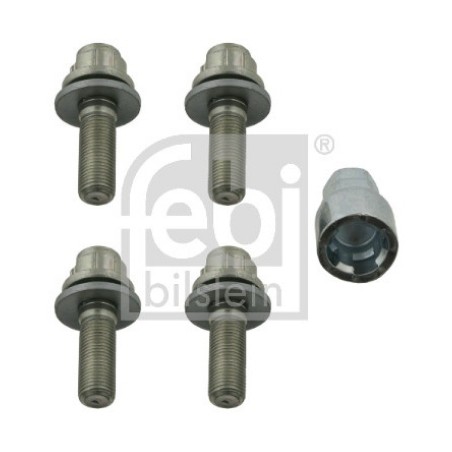 TURVAPOLT KOMPL. M12X1,25 34MM