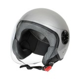 Lampa LD-3 Demi-Jet kiiver XS, hõbe | HL Autoosad