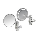 Lampa Dernier tahavaatepeeglite paar, alumiinium | HL Autoosad