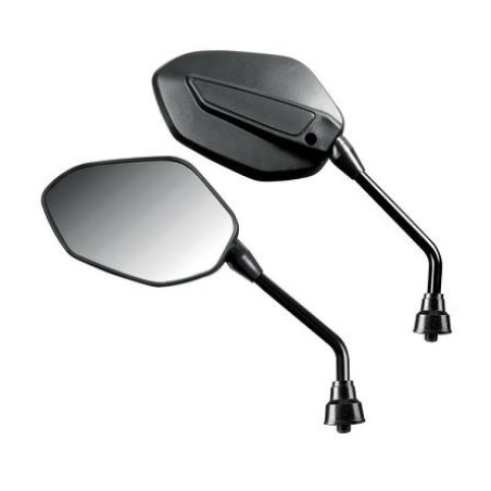 Lampa mootorratta peeglid Borg, 2 tk | HL Autoosad