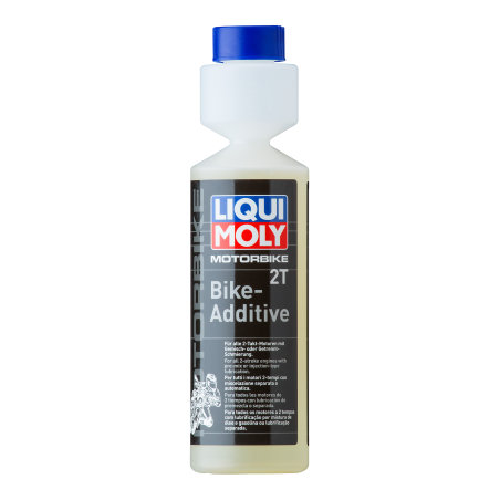 Liqui Moly MOTO 2T bensiinilisand 250 ml | HL Autoosad