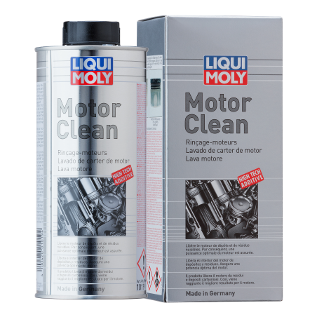 Liqui Moly mootori sisepesu- ja puhastusvahend 500 ml | HL Autoosad