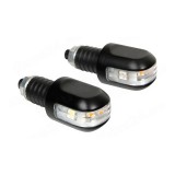 Lampa lenksuotsatuled, must | HL Autoosad