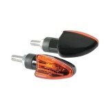 Lampa mootorratta suunatuli, must, 12 V, 21 W | HL Autoosad