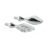 Lampa suunatuled LED, chrome Look | HL Autoosad