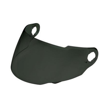 Lampa visiir Sfida kiivrile, tume | HL Autoosad