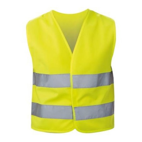 Helkurvest kollane laps 120–158 cm | HL Autoosad