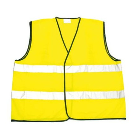 Helkurvest kollane suurus XXL | HL Autoosad