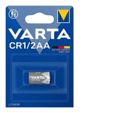 Varta CR14250 liitium patarei 700 mAh 3,0 V | HL Autoosad
