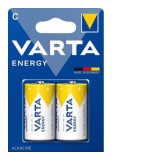 Varta Energy Alkaline LR14 c, 2 tk | HL Autoosad