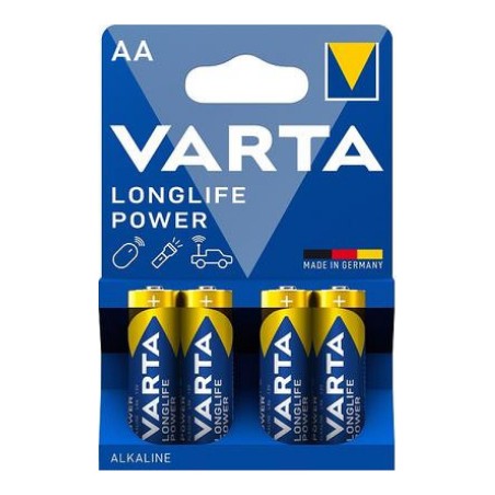 Varta patarei 4906 LL Power LR06 aa, 4 tk | HL Autoosad