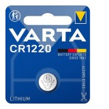 Varta CR 1220 liitium patarei 35 mAh | HL Autoosad