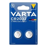 Varta CR2032 liitium 230 mAh, 2 tk | HL Autoosad