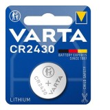 Varta CR2430 liitium tablett-patarei 280 mAh 3,0 V, 1 | HL Autoosad