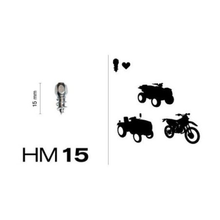 Maxigrip jäänaast HM15 Maxi Grip, 100 tk | HL Autoosad