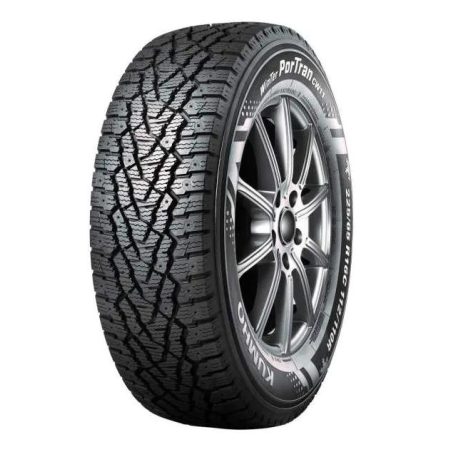 KUMHO 225/75R16 WINTER PORTRAN ICE CW11 121/120R