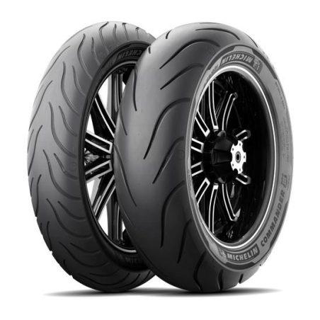 Michelin 130/70R18 COMMANDER III TOURING 63H