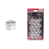 RATTAPOLDI/MUTRIKATTED 17MM KROOM AMIO