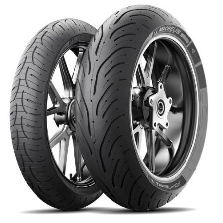 Michelin 190/55R17 PILOT ROAD 4 75W