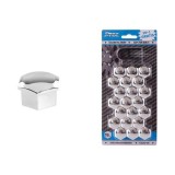 RATTAPOLDI/MUTRI KATTED 19MM KROOM AMIO