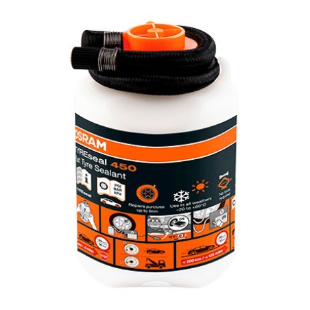 Osram TYREseal rehvihermeetik 450 ml | HL Autoosad