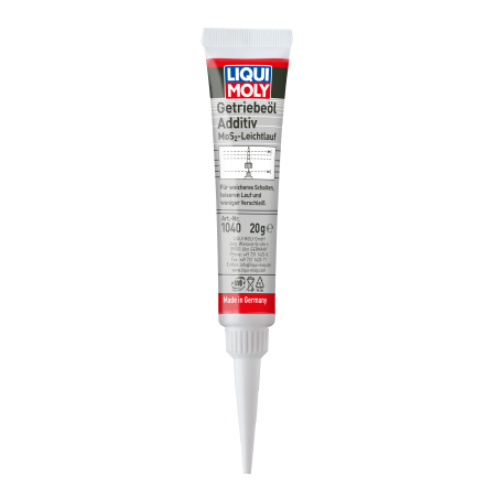 Liqui Moly transmissiooni õlilisand 20 g | HL Autoosad