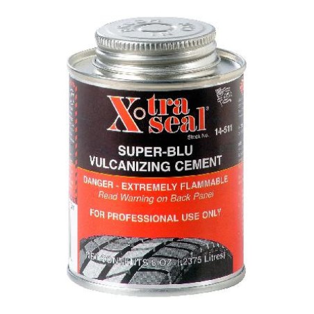 X-Traseal sinine vulkaniseerimisliim HD 236 ml | HL Autoosad