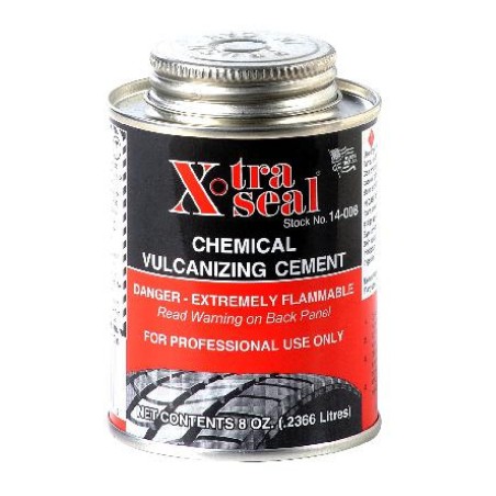 X-Traseal vulkaniseerimisliim 236 ml | HL Autoosad