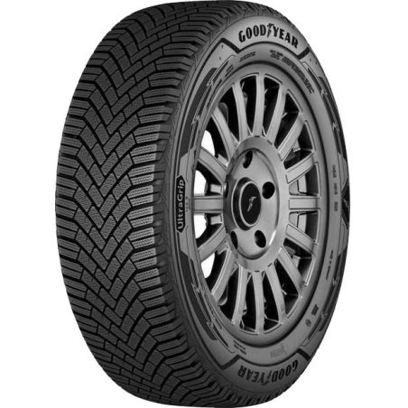 GOODYEAR 195/60R18 ULTRAGRIP ICE 3 96T