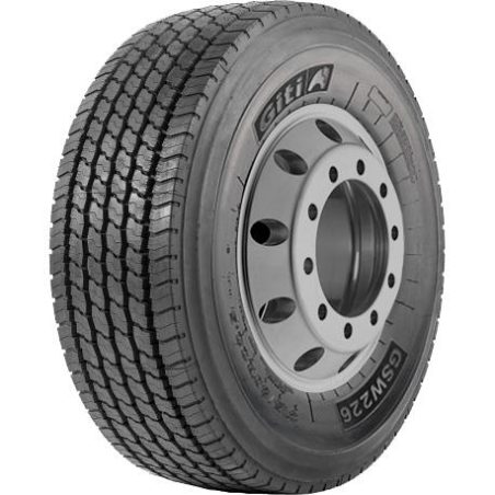 Giti 385/55R22.5 GSW226 158L