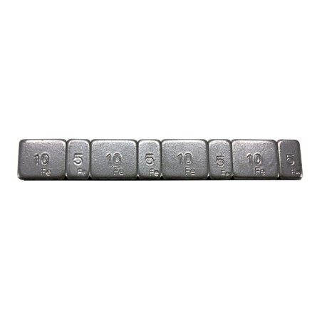 Kleebitav rattatasakaal 4×5 g + 4×10 g, 100 tk | HL Autoosad