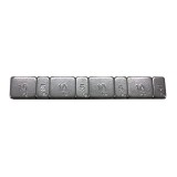 Kleebitav rattatasakaal 4×5 g + 4×10 g, 100 tk | HL Autoosad